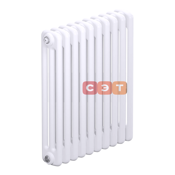 Радиатор стальной 3х трубный Rifar TUBOG 10 секций (в.  570мм, подкл. -  боковое)